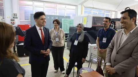 Mesleki Eğitimde Dijital Dönüşüm Adımları