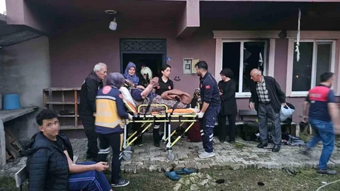 Kastamonu'da Soba Patlaması Yaşandı