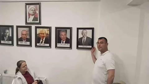 Edirne'de CHP Partilileri Toplandı