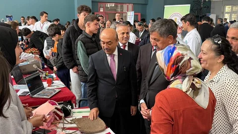 Erzincan'da Kariyer Günleri Etkinliği