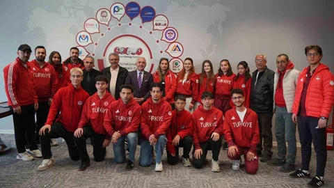 Sürat Pateni Takımına Dil Desteği Sağlanıyor