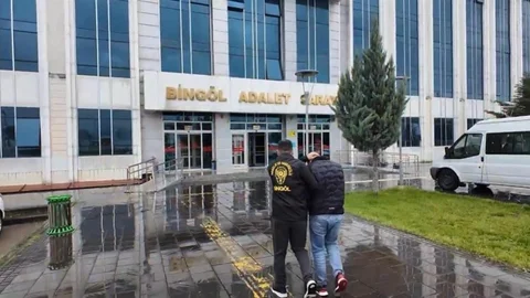 Bingöl'de Dolandırıcılık Operasyonu