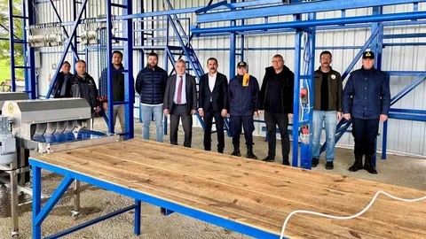 Bozüyük'te Kurban Kesim Alanı İncelemesi