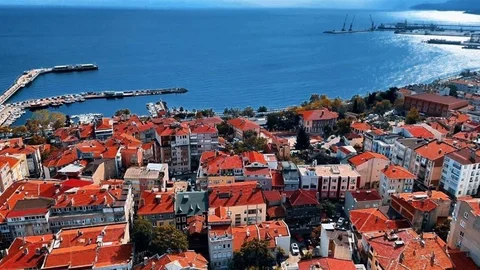 Tekirdağ'da Nisan Ayında Konut Satışı Rekoru