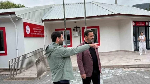 Bilecik'te Yeni Hizmet Binası İncelemesi