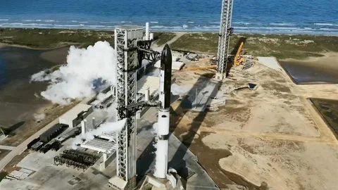 SpaceX Starship Roketinin Test Uçuşu İptal Edildi