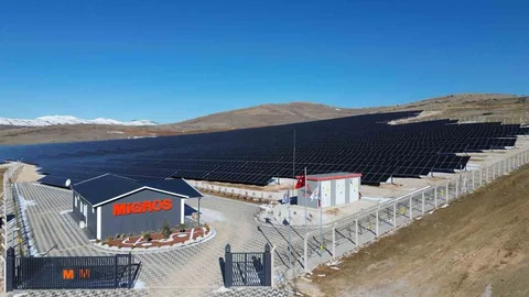 Migros'tan Temiz Enerji Yatırımları