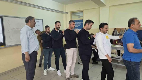 Kırsalda Öğretmenlere Eğitim Desteği