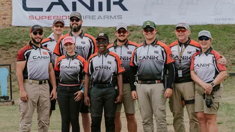 CANiK Sporcuları Avrupa’da Madalya İçin Mücadele Edecek