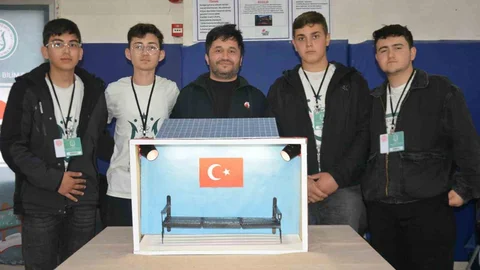 Ordu'da Bilim Şenliği Düzenlendi