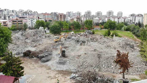 Kahramanmaraş'ta Modern Kütüphane İnşaatı Başlıyor