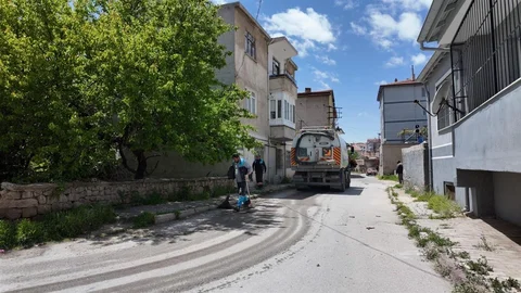 Niğde'de Kurban Bayramı Hazırlıkları Başladı