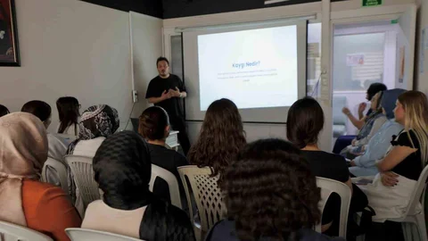 Yunusemre'de Öğrencilere Sınav Kaygısı Semineri