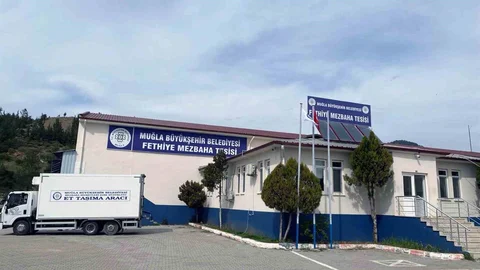 Muğla Mezbahaları Kurban Kesimine Hazır