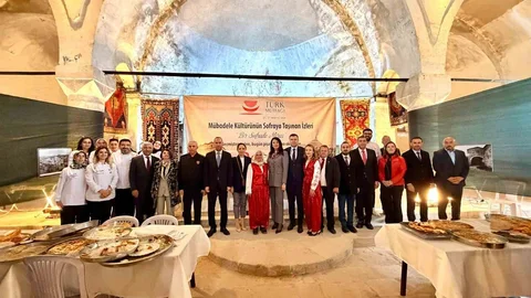 Konaklı'da Türk Mutfağı Tanıtımı Yapıldı