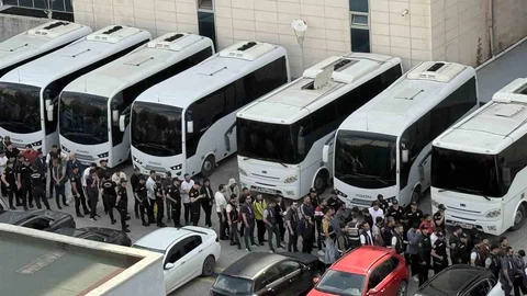 Mersin'de Yasa Dışı Bahis Operasyonu
