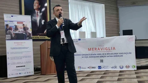 Akdeniz'de Yeşil Girişimcilik Projesi