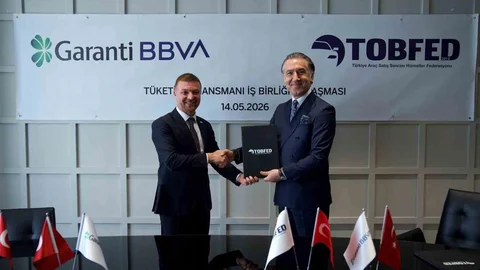 Garanti BBVA ve TOBFED İş Birliği İle Finansmana Erişim Kolaylaşıyor