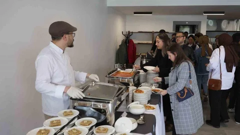 Kayseri'de Türk Mutfağı Haftası Etkinliği