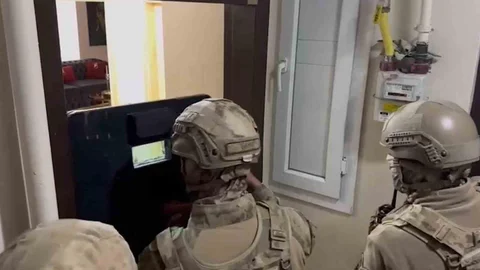 Sahte Çürük Raporu Operasyonunda 38 Tutuklama