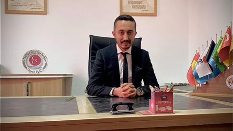 MHP Sivrihisar'da Yönetim Değişikliği