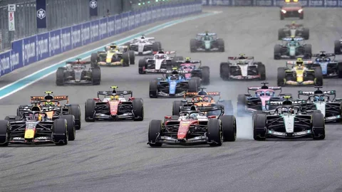 Formula 1 Kanada Grand Prix'si Heyecanı