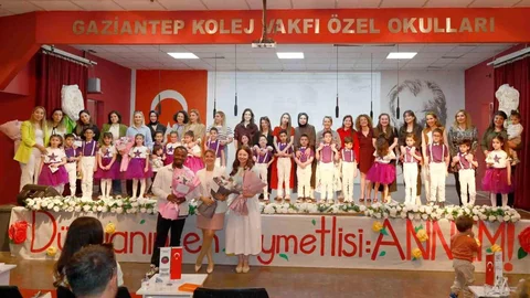 GKV'li Öğrencilerden Anlamlı Etkinlikler
