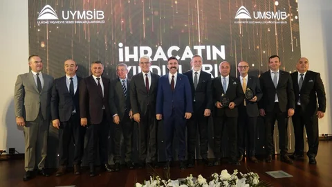 Marmarabirlik, İhracat Şampiyonu Oldu