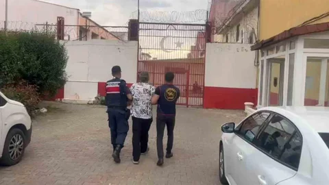 Hapis Cezasıyla Aranan Şahıs Çine'de Yakalandı