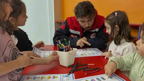 Aydıntepe'de Su Verimliliği Eğitimi