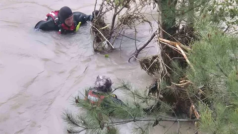 Sivas'ta Kayıp Kız İçin Arama Çalışmaları Devam Ediyor