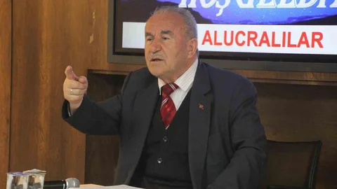 Prof. Dr. Ayvallı'nın Değerler Vurgusu