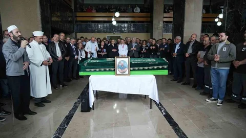 37 Yaşındaki Beyin Cerrahına Son Veda