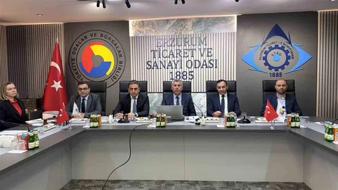 Erzurum OSB'ye 246 Hektar Alan Ekleniyor