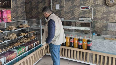 Sivas'ta Bayram Öncesi Denetimler Artırıldı