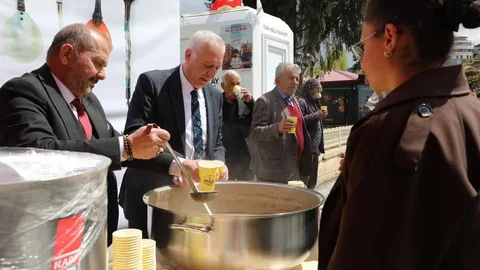 Bayburt'ta Yöresel Lezzetler Tanıtıldı