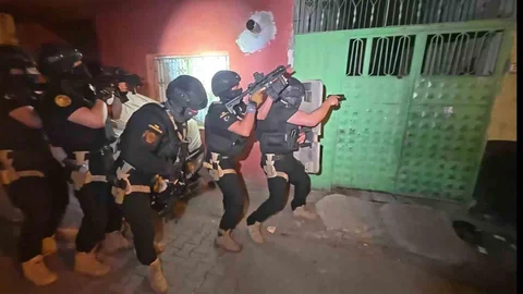 Adana'da DEAŞ Operasyonu Gerçekleşti