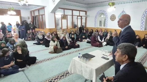 Anamur’da Kur’an Kursu Yıl Sonu Gösterisi