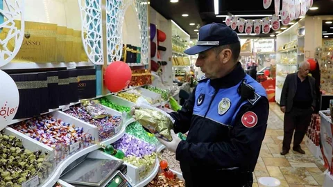 Elazığ'da Zabıta Denetimleri Artırıldı