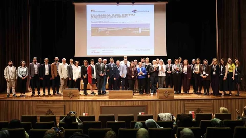 Hasan Kalyoncu Üniversitesi'nde Kongre Düzenlendi