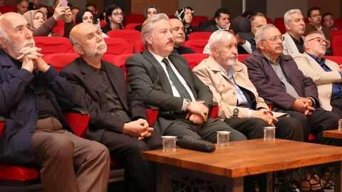Necip Fazıl Kısakürek Şiirleriyle Anıldı