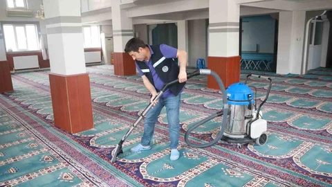 Battalgazi Belediyesi Bayram Hazırlığı Yapıyor