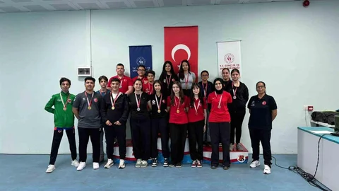 Gençlik Haftası Atıcılık Şampiyonası Sonuçlandı