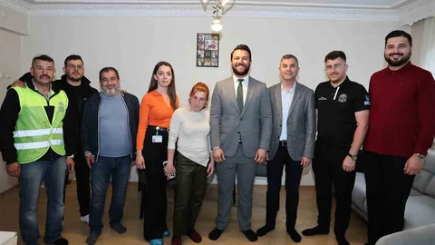 Engelsiz Nilüfer Projesi ile Güvenli Yaşam Alanları