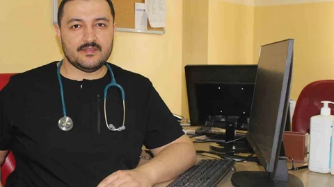 Mardin'de Mesai Dışı Poliklinik Hizmeti