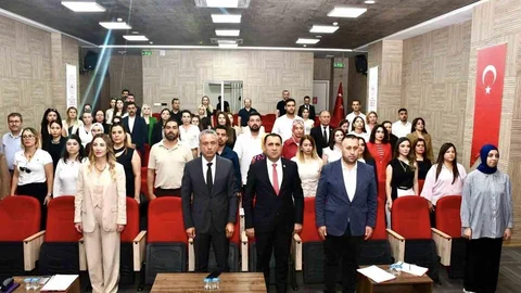 Aydın'da Çocuk Hizmetleri Toplantısı