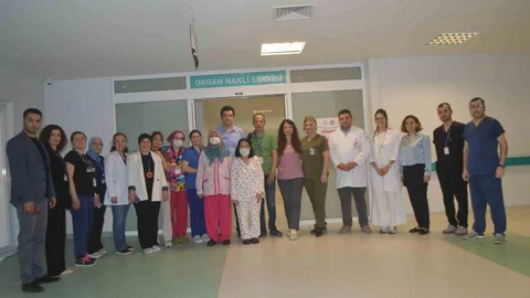 Muğla’da Organ Bağışı İle Hayat Kurtarıldı