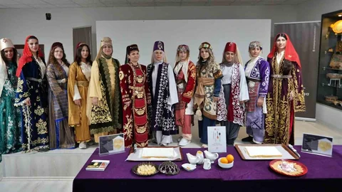Finike Portakallı Lokum Antalya’da Tanıtıldı