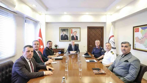Kurban Bayramı'nda Samsun'da Güvenlik Önlemleri Alınıyor