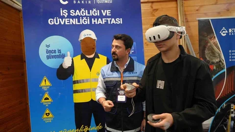 Samsun’da İş Sağlığı Zirvesi Düzenlendi